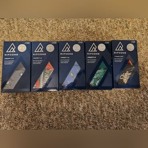 NWT Boys M Ripzone boxers